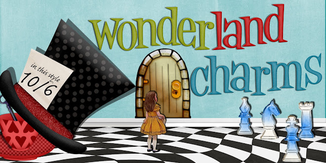 Wonderland Charms