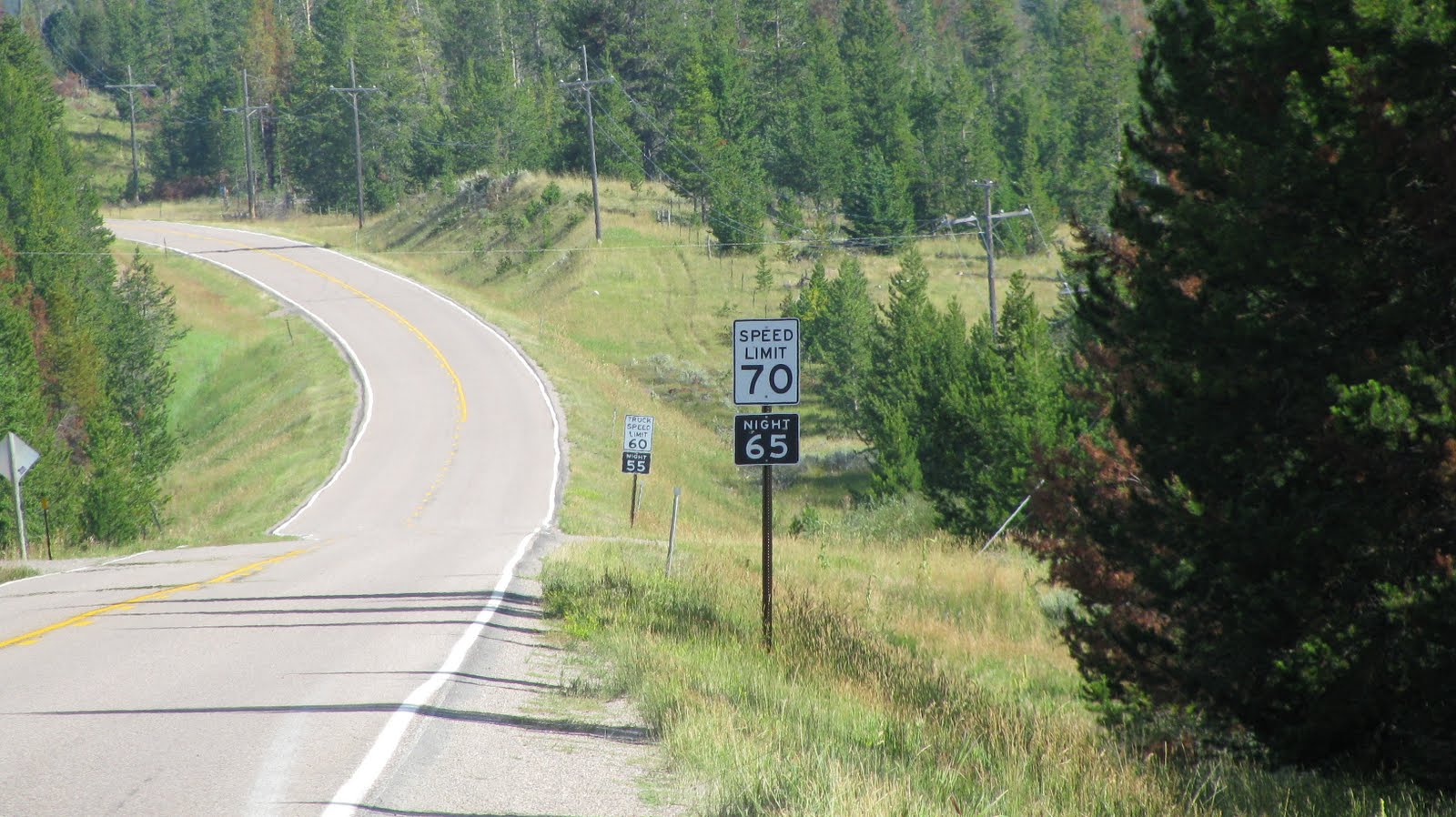 Erik's Motorcycle Trips Day 18. Highway 12, Lolo Pass!!!
