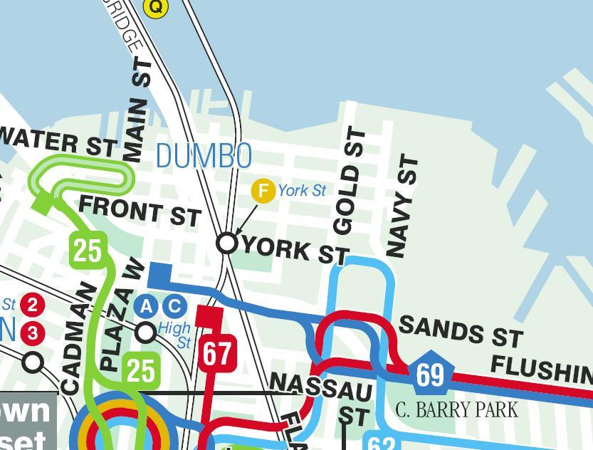 Brooklyn Dumbo Site