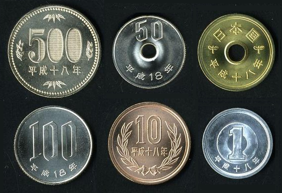 Japanisches Geld In Euro