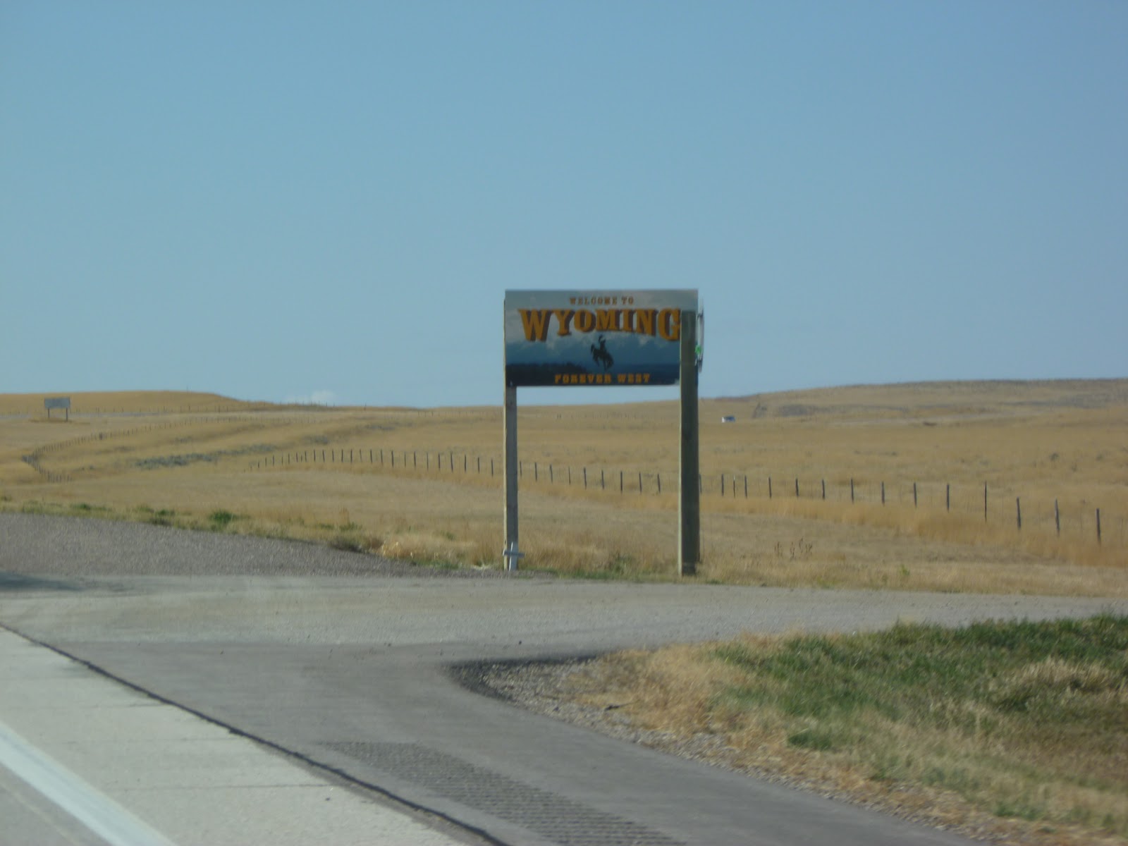 On The Road - Nebraska 2010: Part Twelve