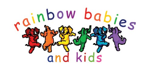 Rainbow Babies and kids