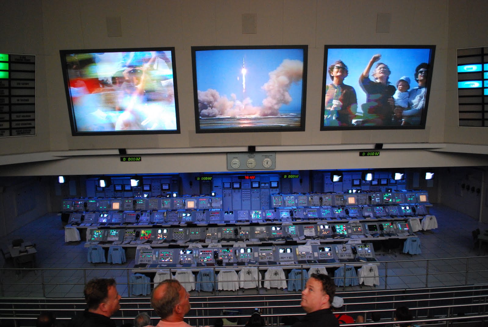 Reis Amerika: 30 augustus, Cocoa Beach/Kennedy Space Center dag 15