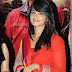 Anushka Shetty in Red at Nagavalli Audio Launch