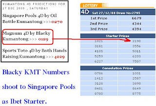 Singapore 4d Prize Calculator