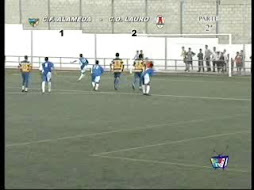 GOL HUGO 2-2