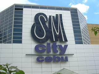 SM City, Cebu,Philippines