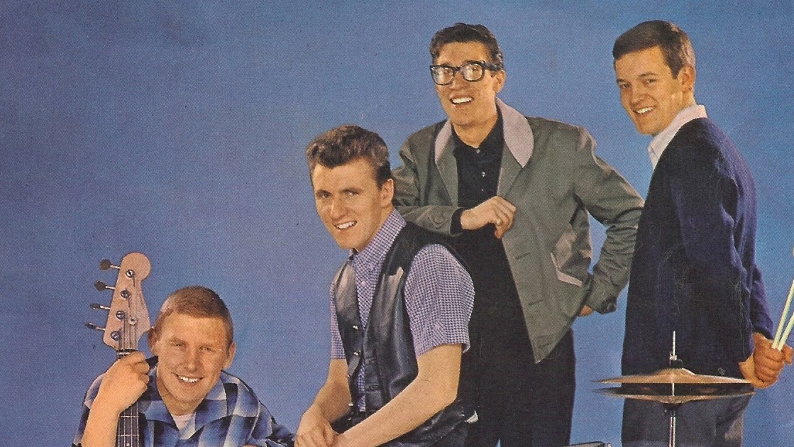 NINIMEMORY The Shadows are the best guitarist of all time