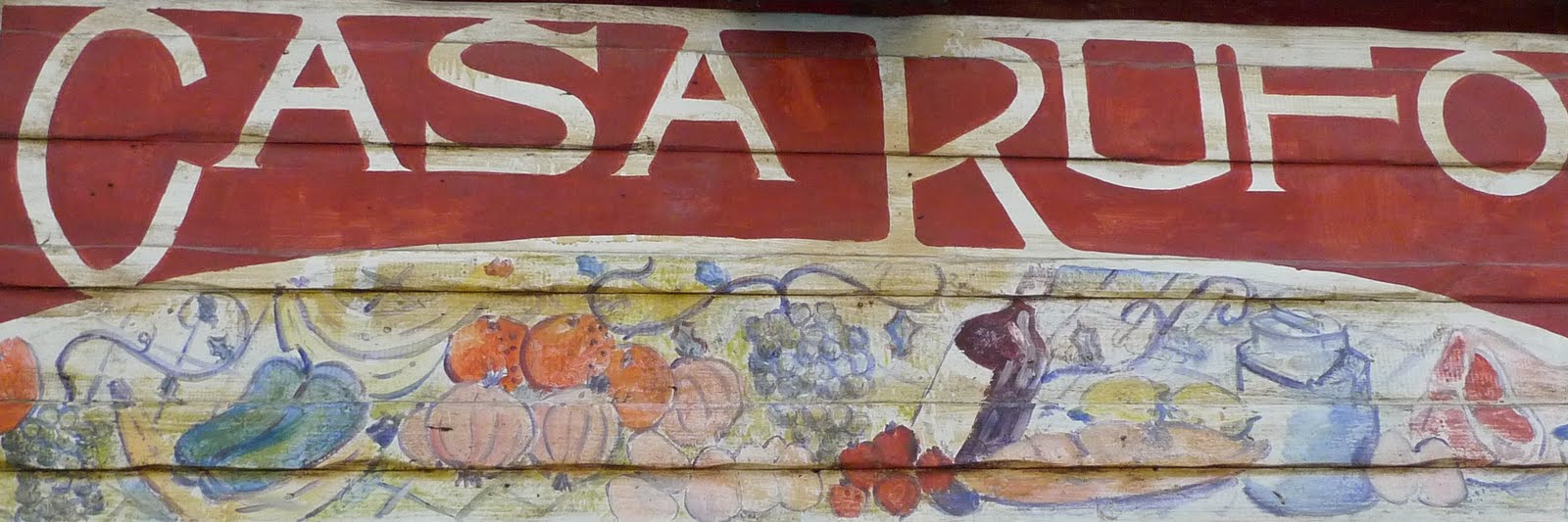 Tony (Vacaciones y Derivados): Restaurante Casa Rufo (Bilbao - País Vasco)