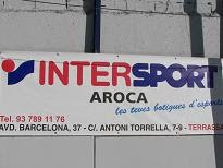 INTERSPORT AROCA