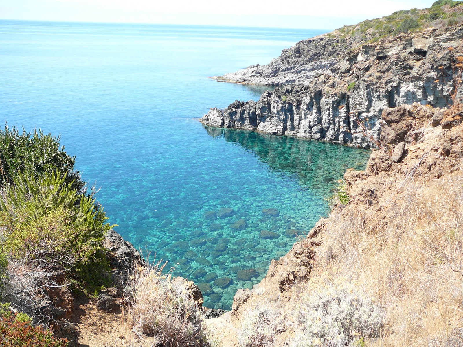 Пантеллерия остров