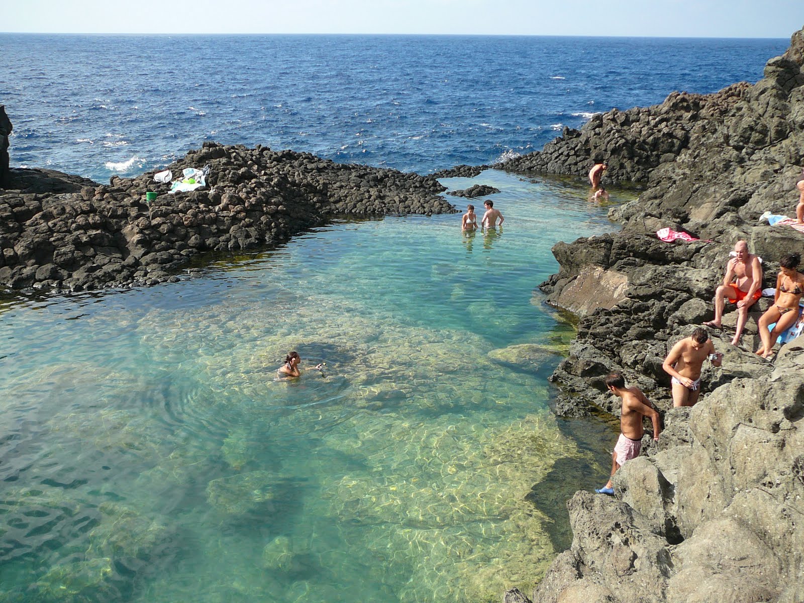 Пантеллерия остров