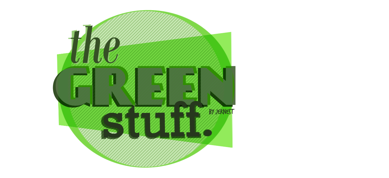 The Green Stuff