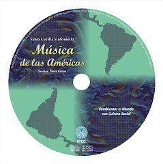 Musica de las Américas / Dante Valdez