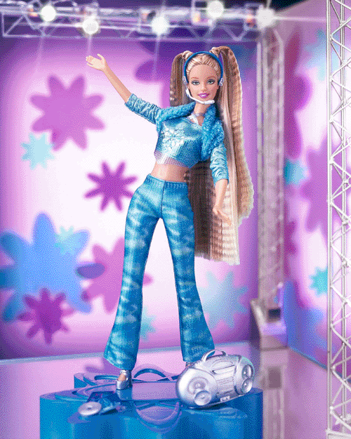 barbie wale cartoon gane