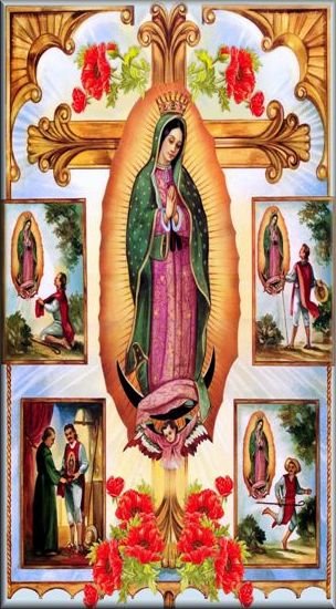 Gospa Guadalupe (Meksiko)
