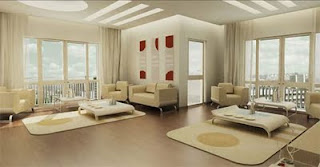 minimalist apartment interior livingroom decorating idea