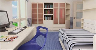 minimalist apartment interior decorating photos