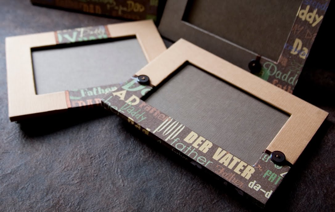 portafotos originales hechos a mano