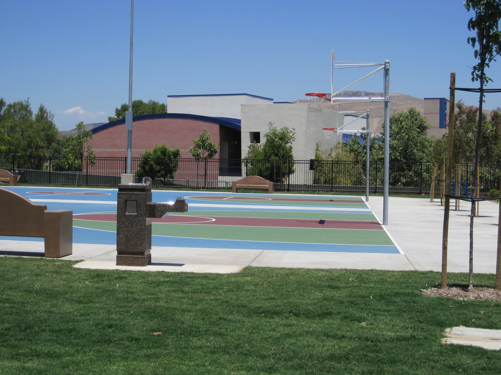 Grandma Taylor's Blog EL CERRITO SPORT'S PARK