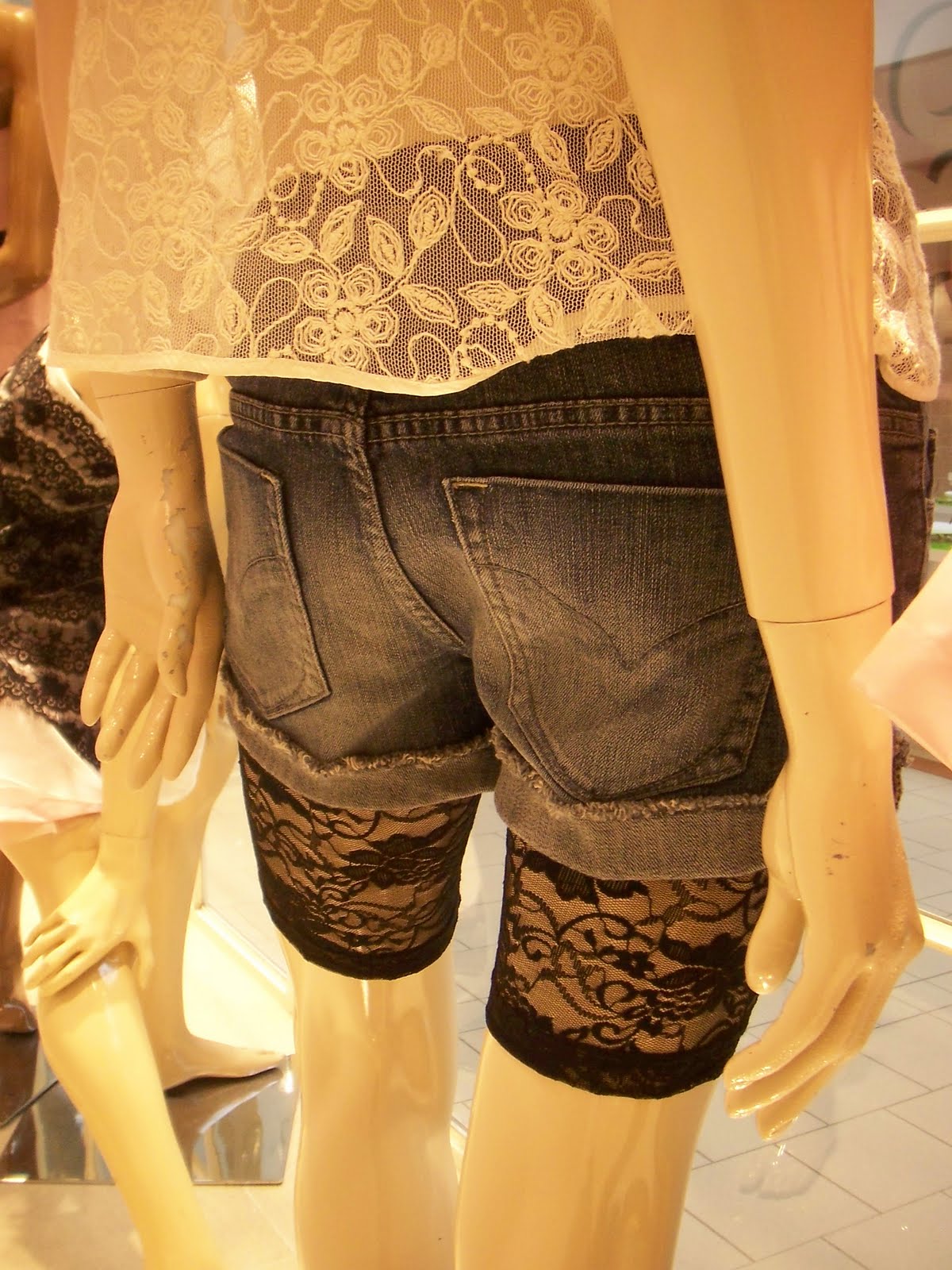 Eclectic Photography Project: Day 154 - 80's @ Forever 21