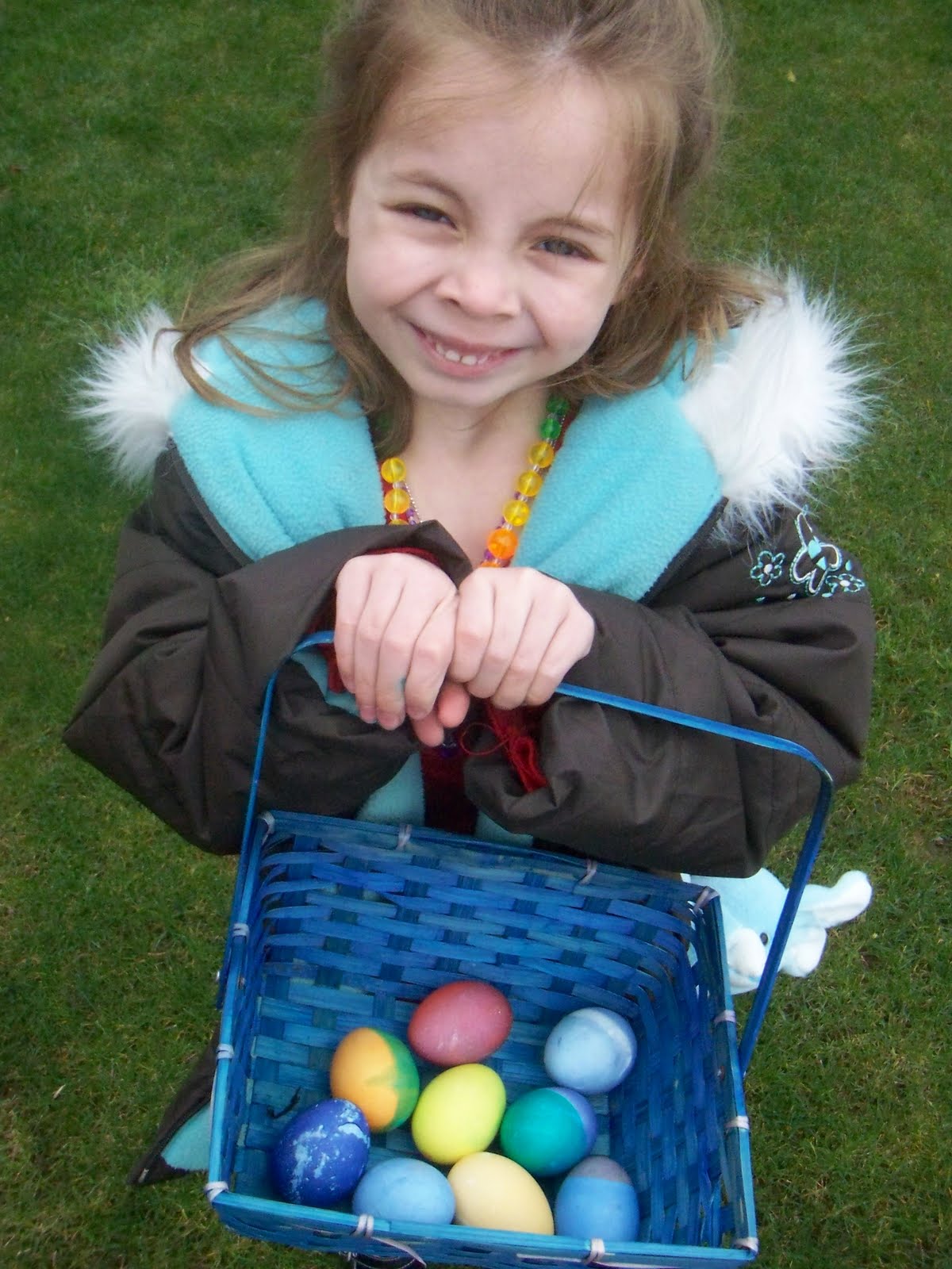 Eclectic Photography Project: Day 128 - hunting for eggs