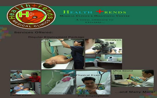 HEALTH TRENDS MEDICAL CLINIC and DIAGNOSTIC CENTER