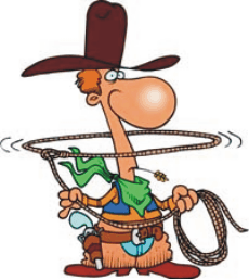 Clipart Pictures: Cowboy Clipart Picture