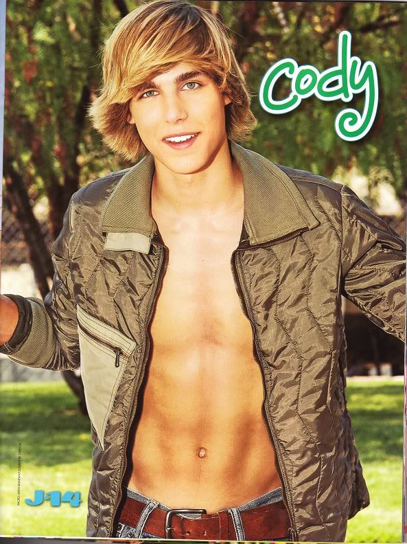 Cody Linley Sexy 94