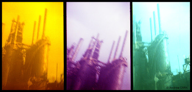 blast furnaces (not in book)