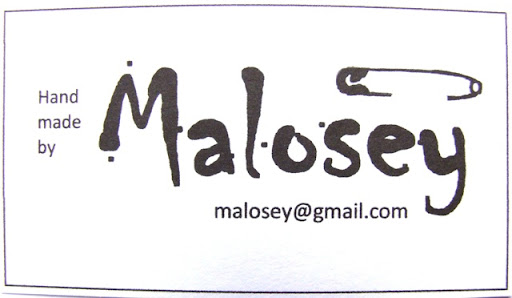 Hand made by Malosey