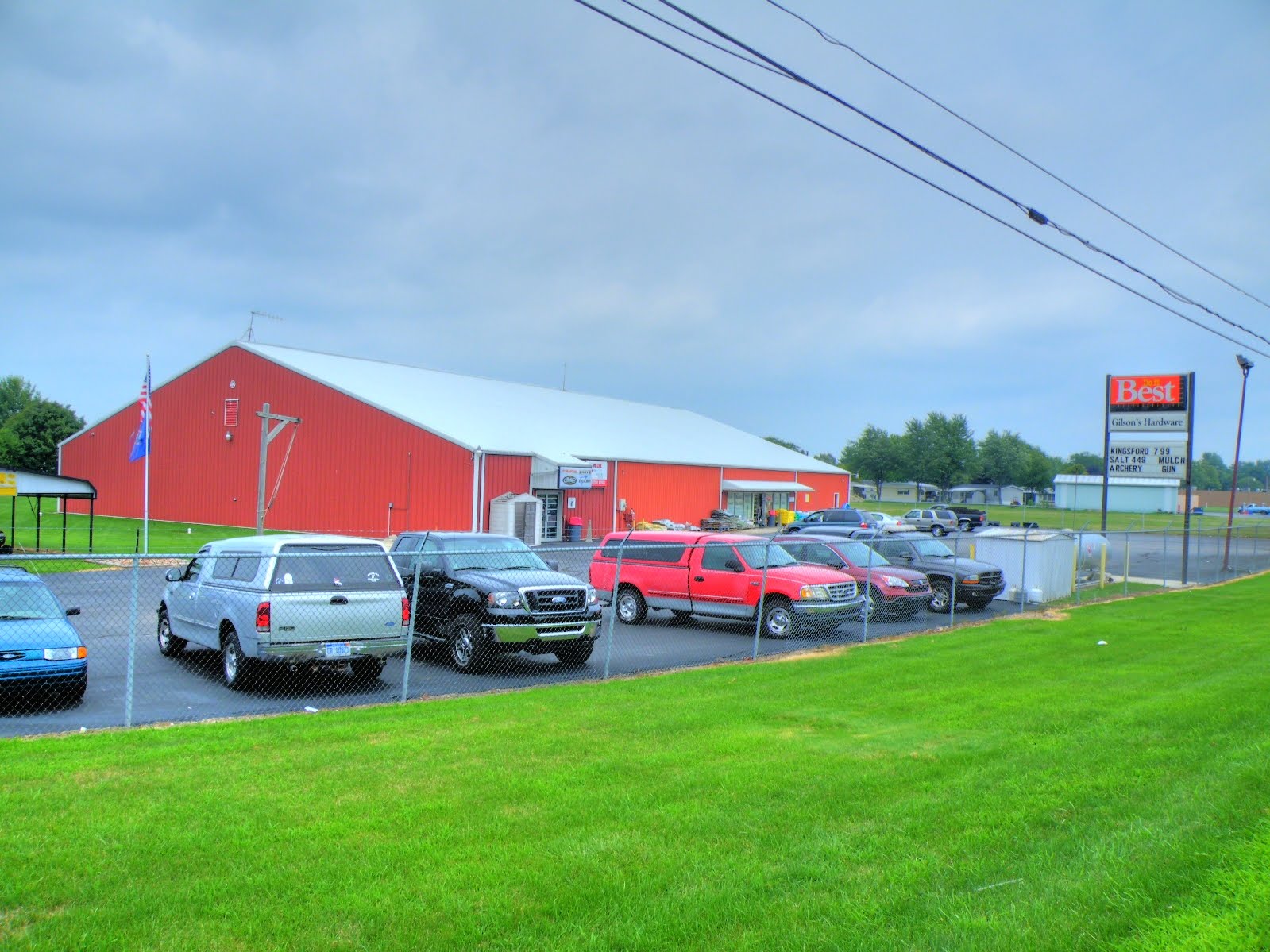 THE BLISSFIELD BUSINESS CHANNEL