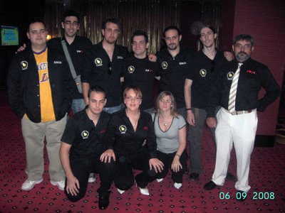 Equipo Telepichoning 2008