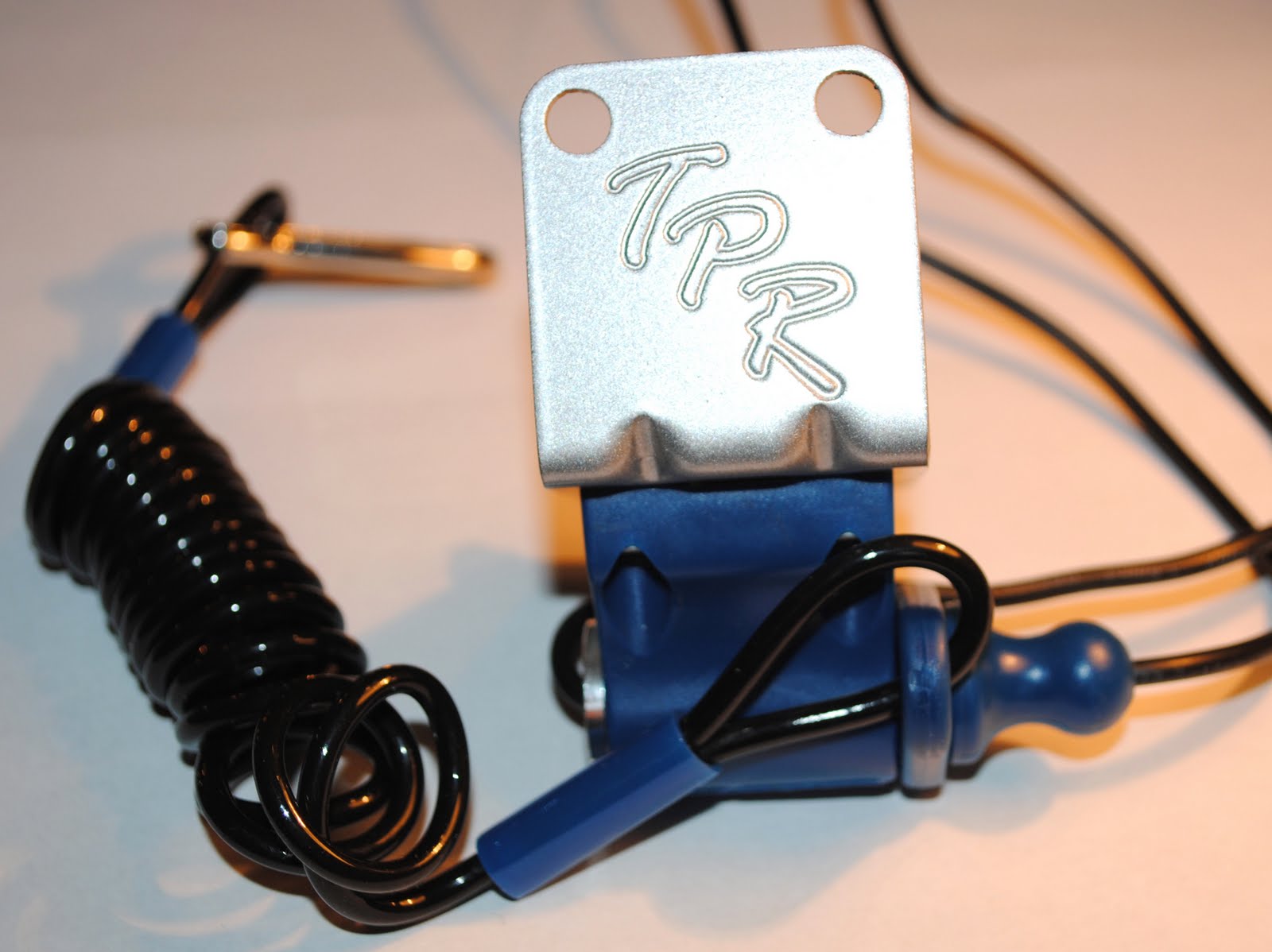 TPR Tether Kill Switch Mount