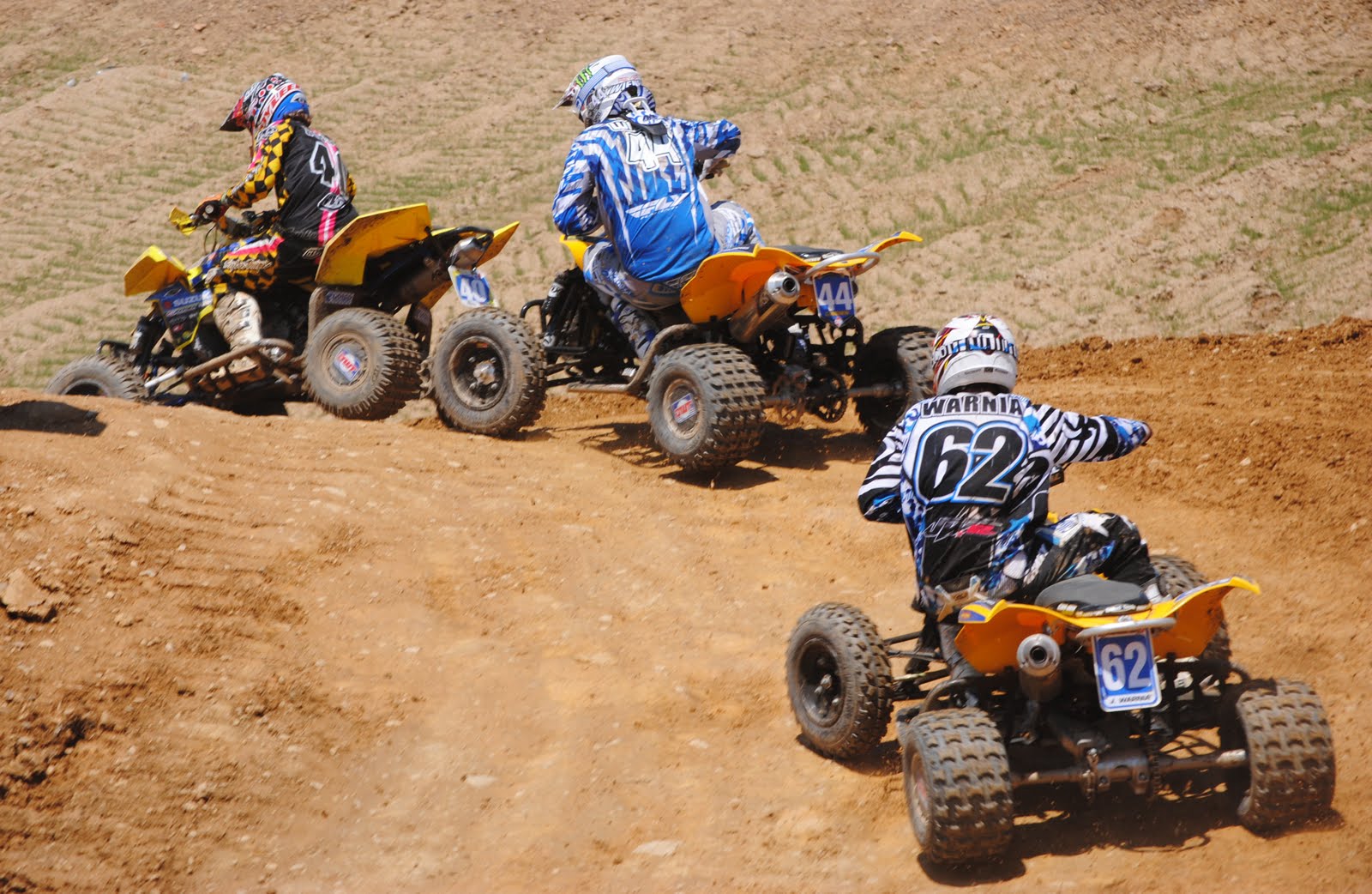 All About ATV MX vs ATV