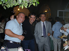 Con mi amigo Luis Jimenez