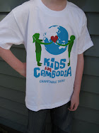 Our Charity T-Shirts!