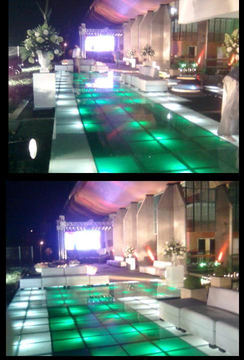 Assembleia - Cobertura Espelho d´´agua