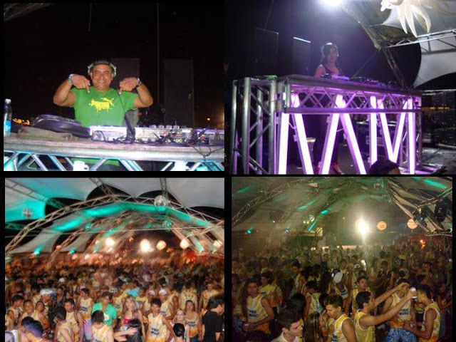 Tenda Electronica Piaui Feste 2009