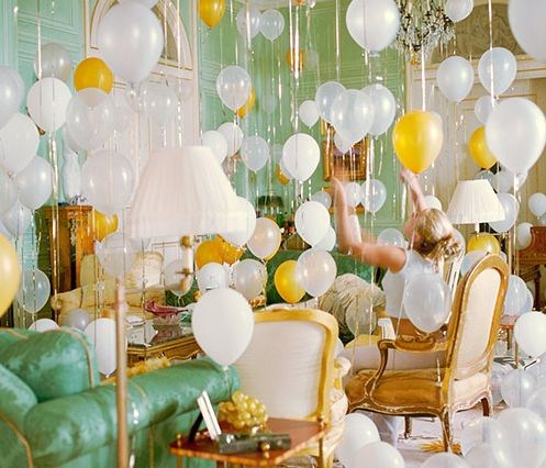 bridal shower balloon decor registry Bridestobe are so often asked the 