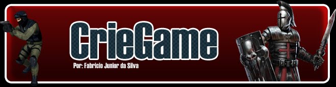 CrieGame - Visual C++, Dark GDK, Dark Basic , Tutorial, Video Aulas e muito mais...