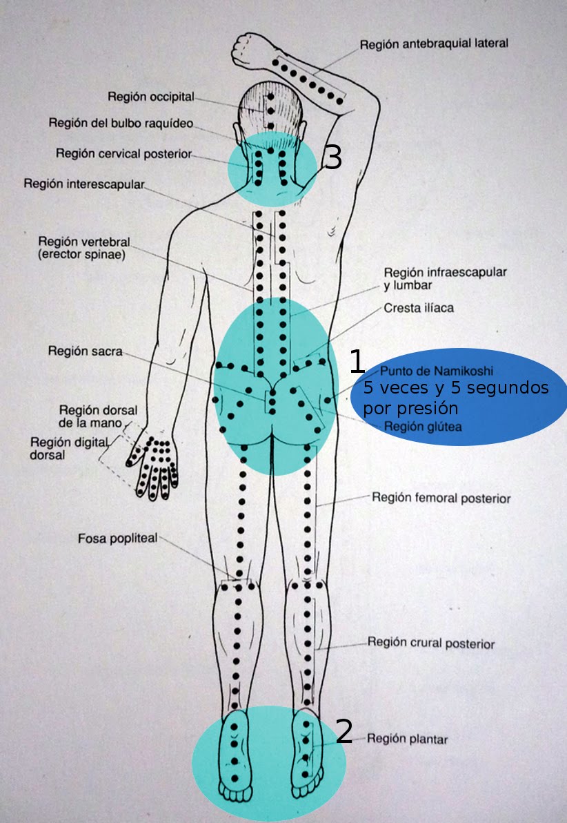 EL ESPACIO PARA BELLEZA Y BIENESTAR DE MARTHA TERAPIA SHIATSU PARA HERNIA DISCAL