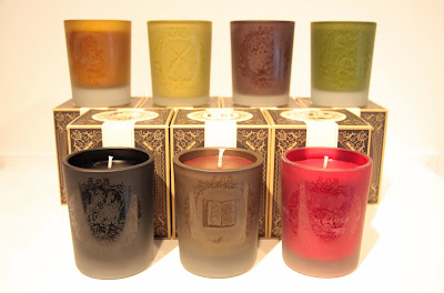 LARK: Modern Alchemy Candles