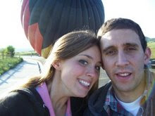 Creed and Tiffany Cardon