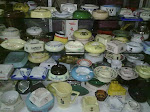 Old ashtray lot