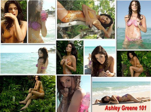 Ashley Greene 101