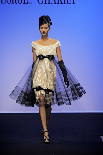 A V I L A A R C H I V E: Georges Chakra F/W 2010.11 Haute Couture ...