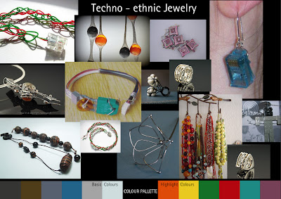 Vanity Fair: Moodboard: Techno Ethnic Jewelry