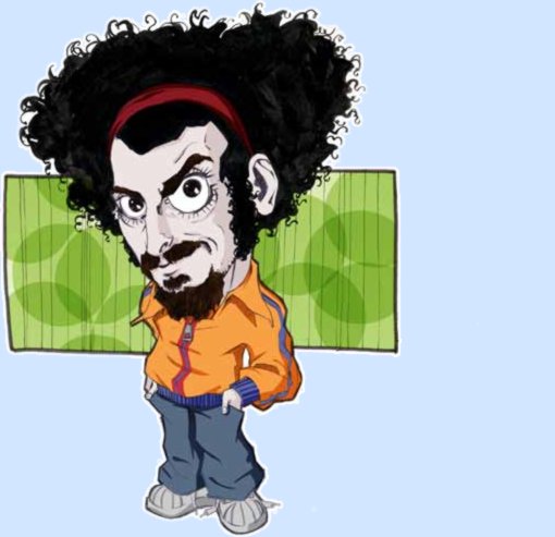 misabellC (^.^=) ☆ misabellC ☆ ╰☆╮: Caparezza