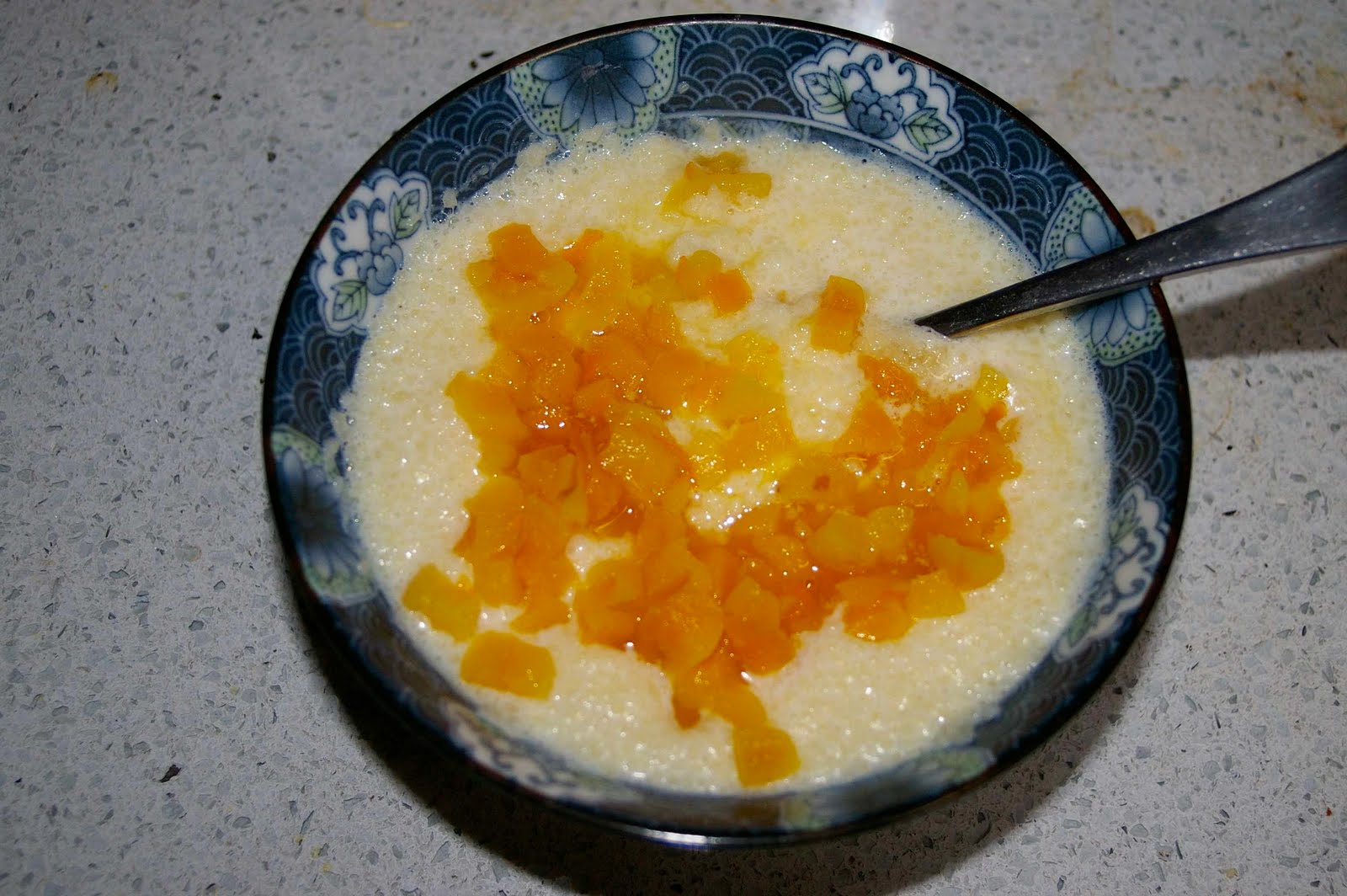 The Canberra Cook Couscous porridge